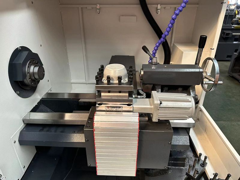 Ck6130 CNC Lathe factory